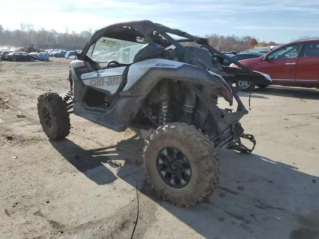 2024 Can-Am Maverick X3 RS Turbo