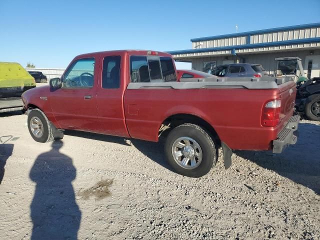 2001 Ford Ranger Super Cab