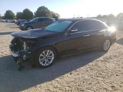 Salvage cars for sale at Mocksville, NC auction: 2013 Hyundai Genesis 3.8L