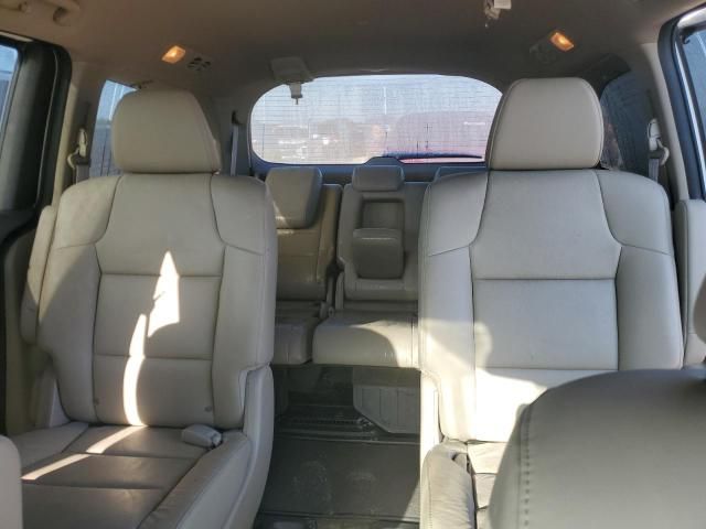 2016 Honda Odyssey Touring