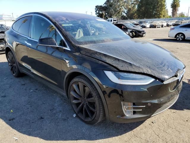 2019 Tesla Model X