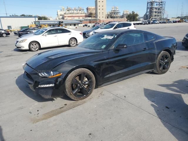 2022 Ford Mustang