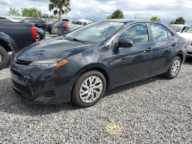 2017 Toyota Corolla L