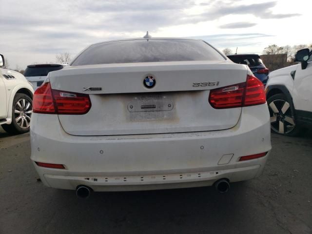 2015 BMW 335 XI