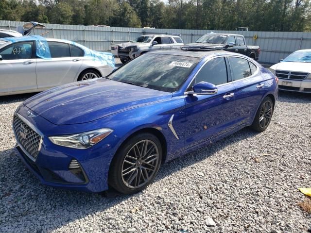 2019 Genesis G70 Elite