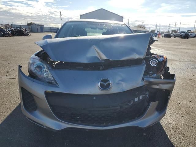 2012 Mazda 3 I