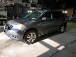 Honda salvage cars for sale: 2014 Honda CR-V EXL