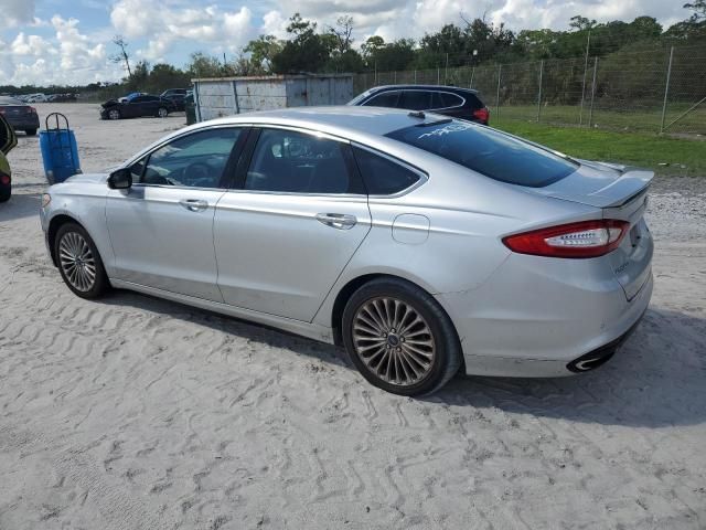 2014 Ford Fusion Titanium