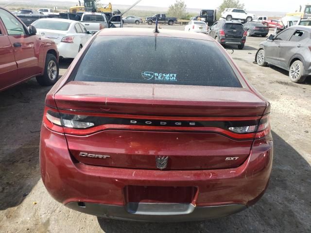 2015 Dodge Dart SXT