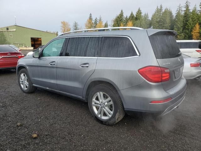 2014 Mercedes-Benz GL 450 4matic