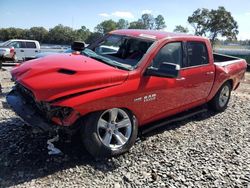 Carros salvage para piezas a la venta en subasta: 2014 Dodge RAM 1500 Sport