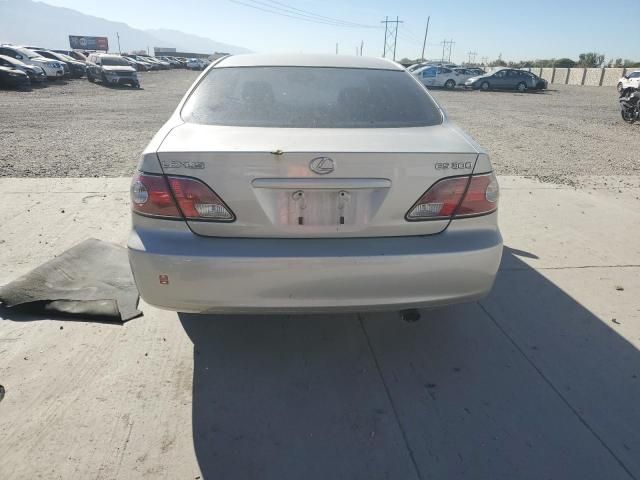 2002 Lexus ES 300