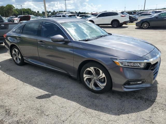 2018 Honda Accord EXL