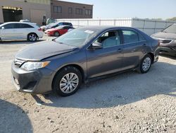 Toyota Camry l salvage cars for sale: 2014 Toyota Camry L