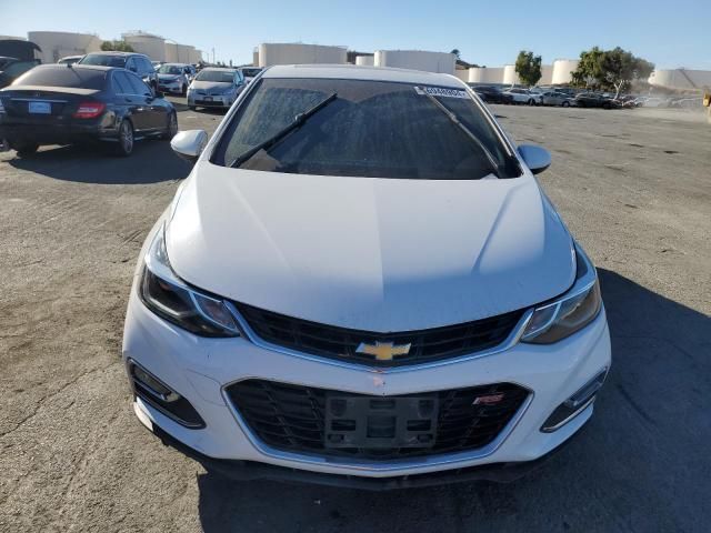 2017 Chevrolet Cruze Premier