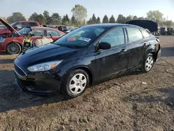 Ford Vehiculos salvage en venta: 2018 Ford Focus S