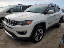 2019 Jeep Compass Limited en venta en Arcadia, FL