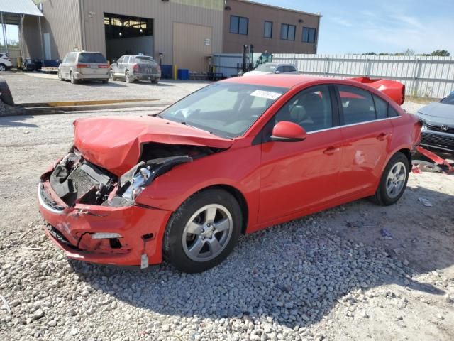 2016 Chevrolet Cruze Limited LT