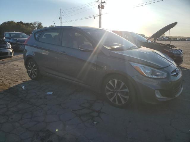 2015 Hyundai Accent GLS