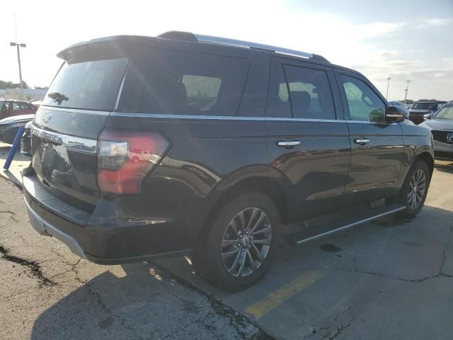 2019 Ford Expedition Limited