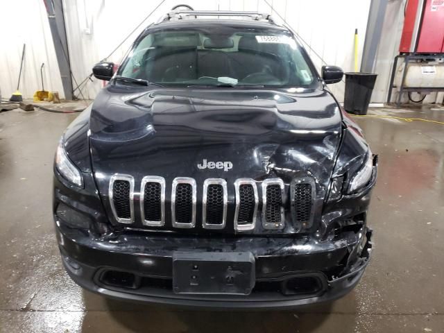 2018 Jeep Cherokee Latitude Plus