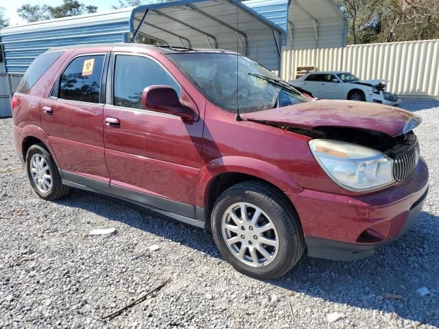 2007 Buick Rendezvous CX