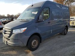 Salvage trucks for sale at Ellwood City, PA auction: 2019 Mercedes-Benz Sprinter 2500/3500