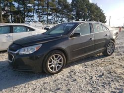 Salvage cars for sale at Loganville, GA auction: 2014 Chevrolet Malibu 1LT