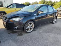 2014 Ford Focus Titanium en venta en Riverview, FL