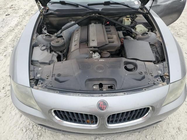 2005 BMW Z4 2.5