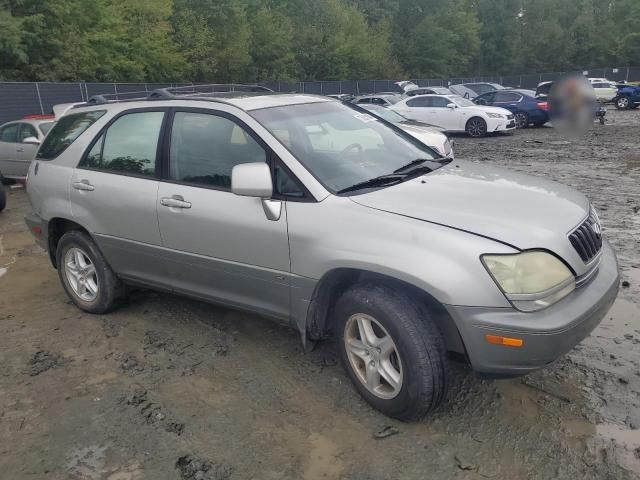 2003 Lexus RX 300