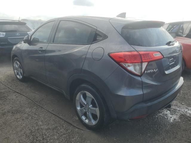 2019 Honda HR-V LX