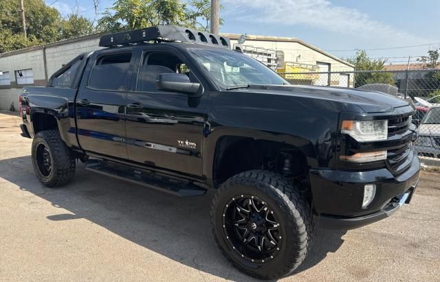 2016 Chevrolet Silverado K1500 LT