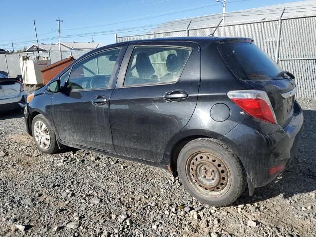 2013 Toyota Yaris