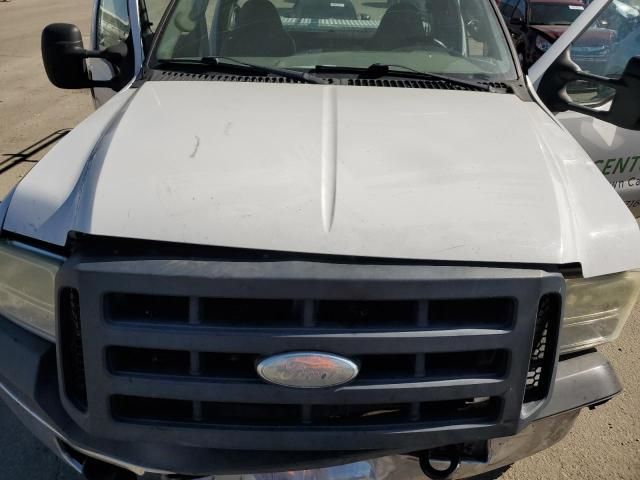 2006 Ford F250 Super Duty