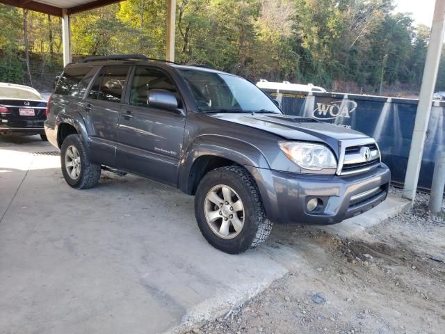 2007 Toyota 4runner SR5