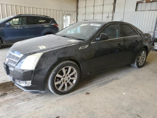 2009 Cadillac CTS