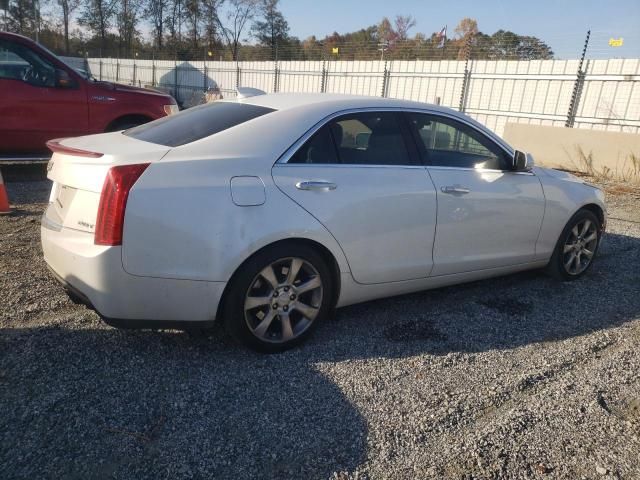 2015 Cadillac ATS Luxury