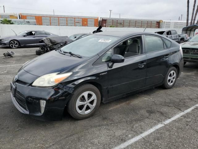 2013 Toyota Prius