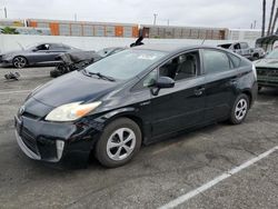 Carros híbridos a la venta en subasta: 2013 Toyota Prius