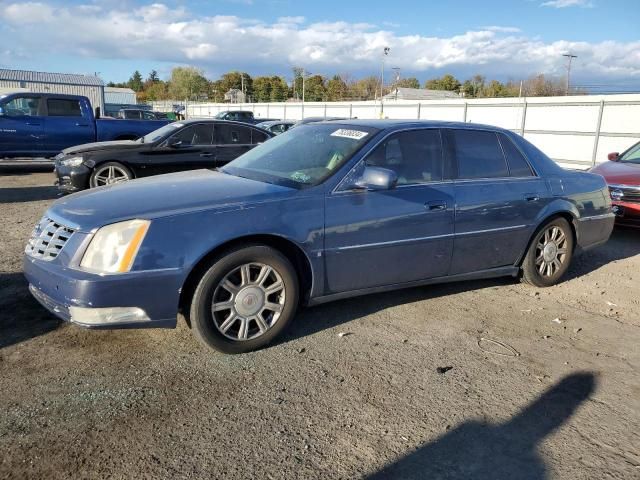 2008 Cadillac DTS