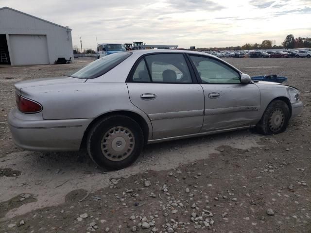 2001 Buick Century Limited