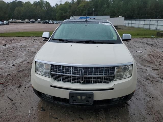 2008 Lincoln MKX