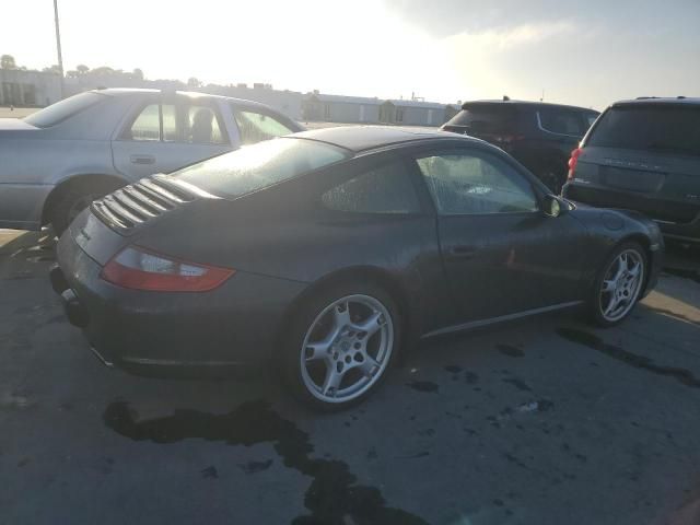 2007 Porsche 911 New Generation Carrera