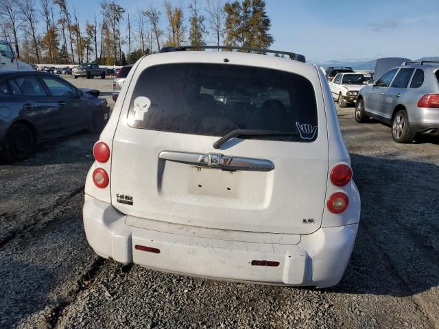 2007 Chevrolet HHR Panel LS