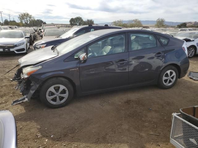 2014 Toyota Prius