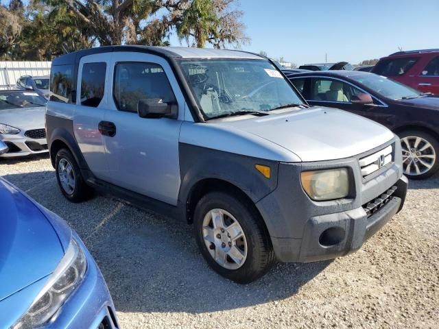 2007 Honda Element LX