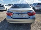 2015 Toyota Camry XSE