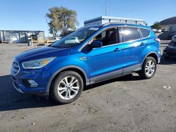 2017 Ford Escape SE en venta en Albuquerque, NM