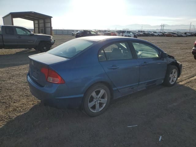 2007 Honda Civic EX